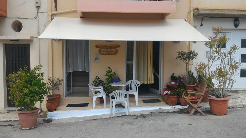 To Pandochio Studios Chania  Exteriér fotografie
