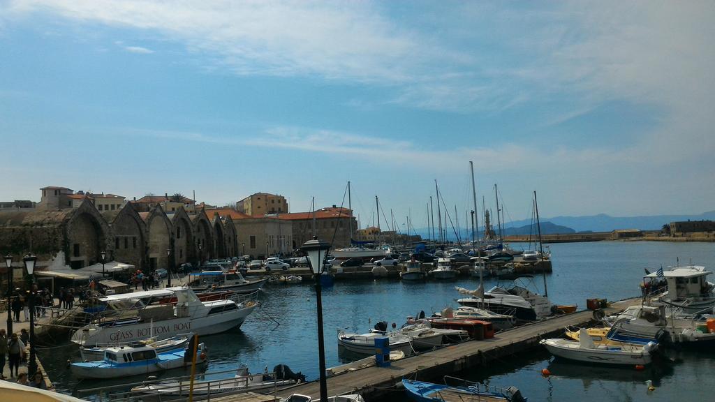 To Pandochio Studios Chania  Exteriér fotografie