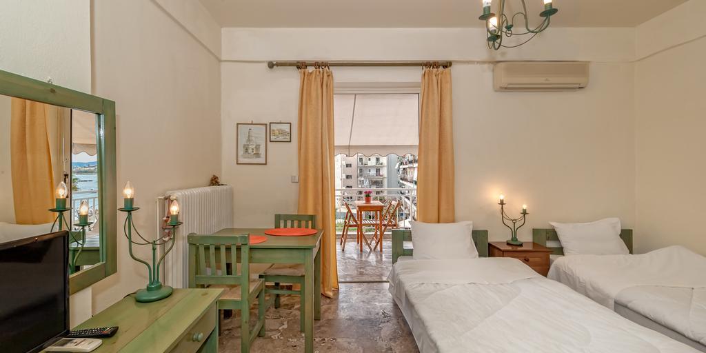 To Pandochio Studios Chania  Exteriér fotografie