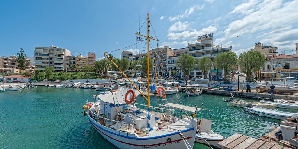 To Pandochio Studios Chania  Exteriér fotografie